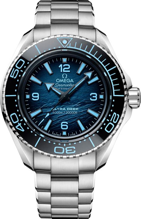 omega ultra deep summer blue.